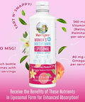 MaryRuth Organics Women s 40+ Multivitamin Liposomal