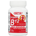 Deva Nutrition Llc - Vegan B12 90 Tablets