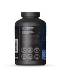 Ancient Nutrition KetoBIOME Probiotic Supplement, 180 Capsules