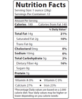 Organic Natural Sesame Seeds 12 oz by Foods Alive