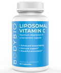 BodyBio/E-Lyte - Liposomal Vitamin C 60 Capsules