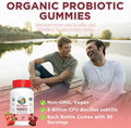 MaryRuth Organics Organic Probiotic 60 Gummies