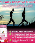 MaryRuth Organics Collagen Boosting Gummies