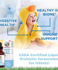 MaryRuth Organics Organic Infants Liquid Probiotic (1 oz)