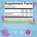 MaryRuth Organics Kids Magnesium Calm Gummies