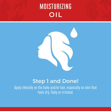 MaryRuth Organics Moisturizing Oil (4oz)