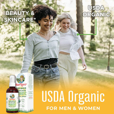 MaryRuth Organics Skincare Probiotic Topical Spray (4 oz)