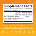 MaryRuth Organics Organic Infants Vitamin C Liquid Drops (2 oz)