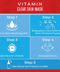 MaryRuth Organics Vitamin Clear Skin (Acne) Mask (4oz)