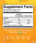 MaryRuth Organics Vitamin E Organic Liquid Drops