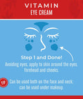 MaryRuth Organics Vitamin Eye Cream (1oz)