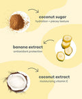 Briogeo Briogeo Superfoods Banana + Coconut Soft Wave Texture Spray, 1.75 oz