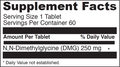 DaVinci Gluconic DMG 250 mg60 tabs