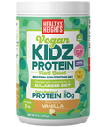 Healthy Height - KidzProtein Vegan Vanilla can 8.8 oz
