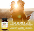 MaryRuth Organics Gut Flora Health+ Enzymes (60 Count)