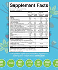 MaryRuth Organics Kids Multivitamin Liposomal