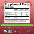 MaryRuth Organics Organic Kids Probiotic Gummies