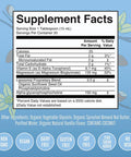 MaryRuth Organics Magnesium Calm Liposomal (15.22 oz)