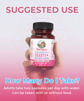 MaryRuth Organics Probiotic Beauty+ (60 Count)