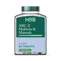 Holland and Barrett ABC to Z Multivitamins and Minerals 60 Tablets