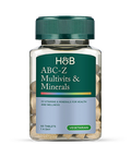 Holland and Barrett ABC to Z Multivitamins and Minerals 60 Tablets