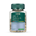 Holland and Barrett ABC to Z Multivitamins and Minerals 60 Tablets