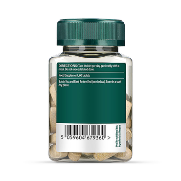 Holland and Barrett ABC to Z Multivitamins and Minerals 60 Tablets