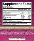 MaryRuth Organics Biotin Gummies