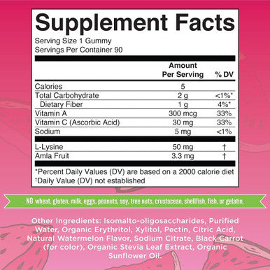 MaryRuth Organics Collagen Boosting Gummies