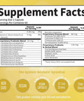 MaryRuth Organics Gut Flora Health+ Enzymes (60 Count)