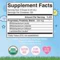 MaryRuth Organics Organic Infants Liquid Probiotic (1 oz)