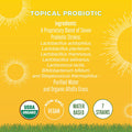 MaryRuth Organics Skincare Probiotic Topical Spray (4 oz)