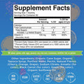 MaryRuth Organics Vitamin C Gummies (60 Count)
