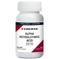 Kirkman Labs - Alpha Ketoglutaric Acid 100 Capsules