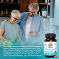 MaryRuth Organics Digestive Food Enzymes (60 Count)