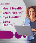 Centrum Silver Women 50+ Multivitamin / Multimineral Dietary Supplement Tablets