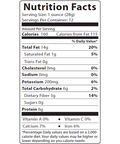 Organic Almonds 12 oz by Foods Alive