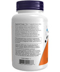 Now Food NAC, (N-Acetyl Cysteine), 600 mg, 100 Veggie Caps