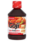Optima Health Ransom Goji Superfruit Juice Liquid Food Supplement 500ml