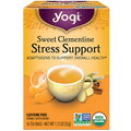 Yogi Teas - Sweet Clementine Stress Support 16 Bags