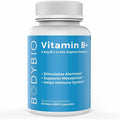 BodyBio B Vitamins Hi Potency 90 Caps