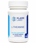 L-Theanine 60 caps By Klaire Labs