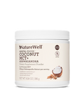 NatureWell Coconut MCT Ashwagandha Dietary Supplement Powder Canister