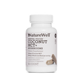 Coconut MCT + Mushrooms Dietary Supplement