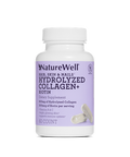 NatureWell Hydrolyzed Collagen Biotin Dietary Supplement