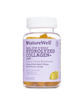 NatureWell Hydrolyzed Collagen Zinc Dietary Supplement