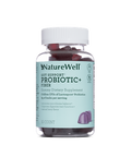 NatureWell Probiotic Fiber Gummy Dietary Supplement