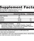Multi Collagen Protein - Strawberry Lemonade