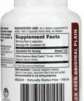 4 Pack Of Amazing Herbs Black Seed - Support Digestive And Immune Health - Vegetarian100 Capsules