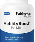 Fairhaven Health Fertilaid For Men Motilityboost And Countboost Combo Fertility Supplements For Men Male Fertility Supplement With Conception Vitamin And Fertility Support Prenatal Formula
